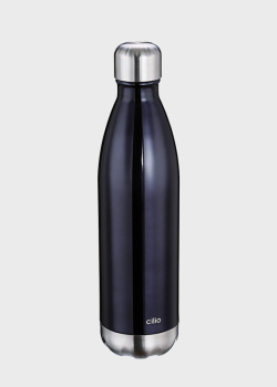 Термос у вигляді пляшки Cilio Coffee and Tea Elegant 750мл, фото