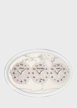 Настінний годинник Incantesimo Design Tre Ore Big, фото