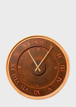 Настенные часы Capanni с римскими цифрами, фото