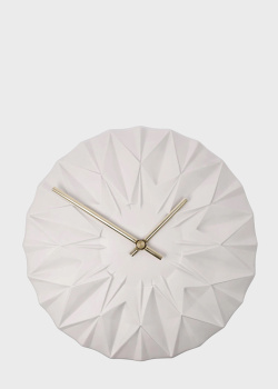 Порцеляновий настінний годинник Goebel Kaiser Porcelain 30см, фото