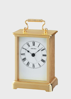 Настольные часы Seiko с будильником, фото