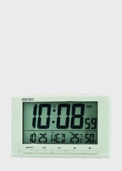 Електронний будильник Seiko Digital Clock, фото
