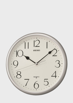 Настенные аналоговые часы Seiko Wall Clock, фото