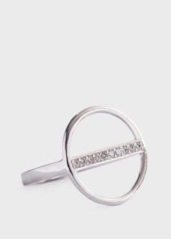 Золотое кольцо Бетти с бриллиантами, фото