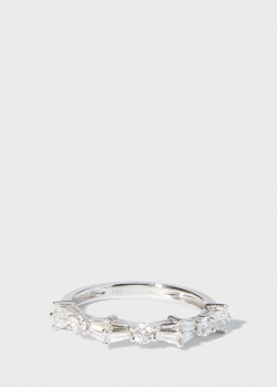 Золотое  кольцо Zarina Prive с бриллиантами, фото