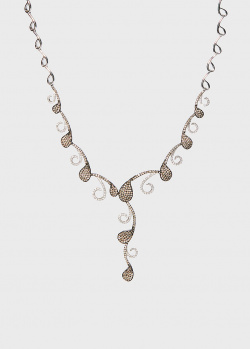 Золота каблучка Zarina Fresky в діамантах (2,68 ct), фото