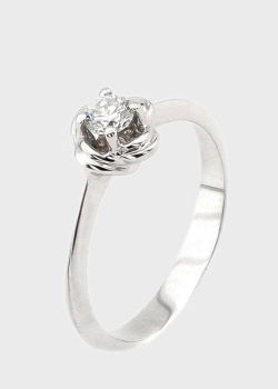 Перстень з діамантами., фото