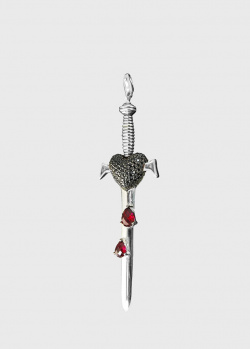 Підвіска із срібла Thomas Sabo Rebel at Heart у вигляді меча, фото