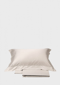 Постільна білизна La Perla Home Giulia Duvet Cover бежева (2-спальне євро), фото