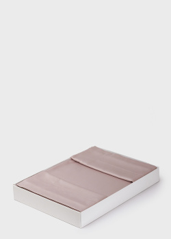 Постельное белье La Perla Home Giulia Duvet Cover розового цвета (2-спальное евро), фото