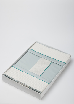 Постільна білизна La Perla Home Plisse Duvet Cover (2-спальне євро), фото