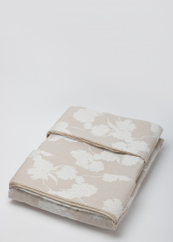Постільна білизна La Perla Home Hortensia Duvet Cover з квітковим візерунком (2-спальне євро), фото