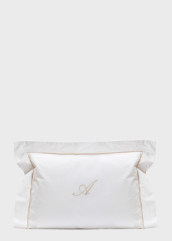 Подушка La Perla Home Poesia Cuscino 40х30см білого кольору, фото