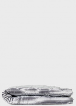 Конопляное одеяло Devo Home Stripe, фото