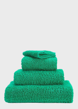 Полотенце для рук Abyss & Habidecor Super Pile 40х60см зеленого цвета, фото