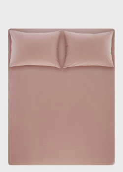 Постельное белье Penelope Laura 100х200см розового цвета, фото