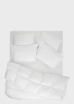 Білий комплект Penelope Stella підковдра з наволочками (2-спальне євро), фото