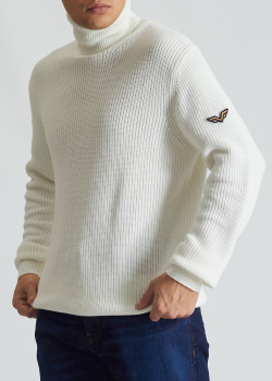 В'язаний светр Armata Di Mare з кашеміром, фото