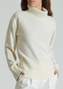 Трикотажний светр Clips із кашеміром, фото