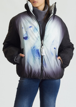 Двостороння куртка Iceberg Ice Play із зображенням, фото