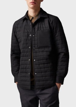 Куртка-рубашка Bogner Olli из смесовой шерсти, фото