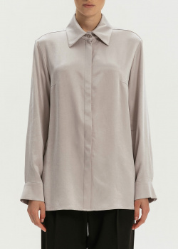 Женская блуза Shako жемчужного цвета, фото