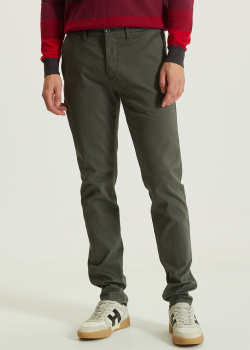 Мужские брюки Harmont&Blaine серого цвета, фото