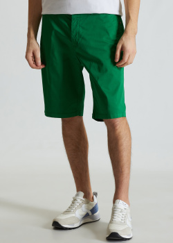 Мужские шорты Bogner Miami из хлопка, фото