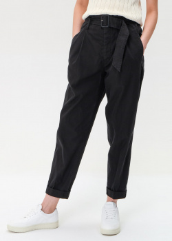 Штани-чінос Polo Ralph Lauren чорного кольору, фото