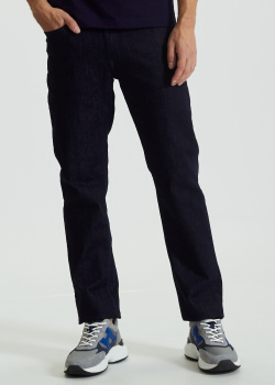 Чоловічі джинси Harmont&Blaine синього кольору, фото