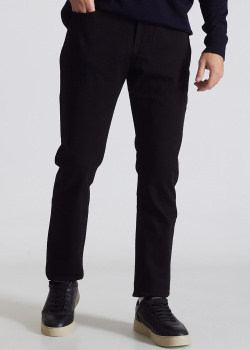 Мужские джинсы Bogner Rob Prime черного цвета, фото