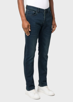 Мужские джинсы Michael Kors синего цвета, фото