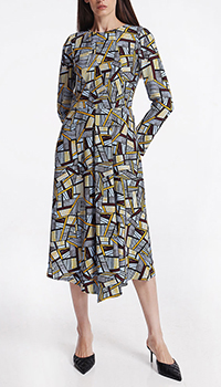 Сукня з геометричним візерунком Shako, фото