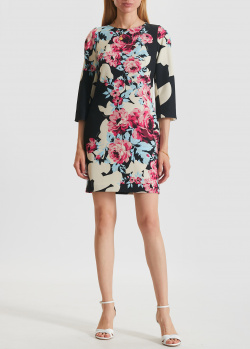 Платье-мини Marco Bologna с цветочным принтом, фото