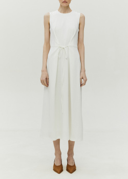 Сукня без рукавів Shako білого кольору, фото