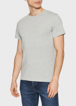Набор футболок Polo Ralph Lauren серого цвета 2шт, фото