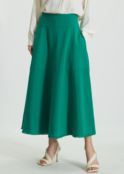 Длинная юбка Dorothee Schumacher Emotional Essence с боковыми карманами, фото