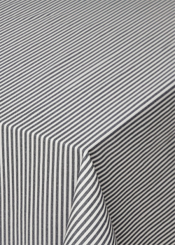 Скатерть из жаккардовой ткани с акриловым покрытием Aitana Louvre 140х250см, фото