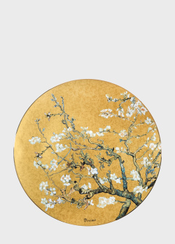 Репродукция картины Goebel Artis Orbis Vincent van Gogh Almond Tree 51см Limited Edition, фото