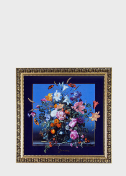 Репродукция картины Goebel Artis Orbis Jan Davidsz de Heem Summer Flowers 68см, фото