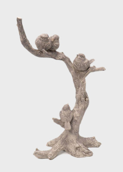 Статуэтка Exner 44см Птицы на дереве , фото