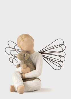 Фігурка Enesco Willow Tree Angel of Comfort 8см, фото