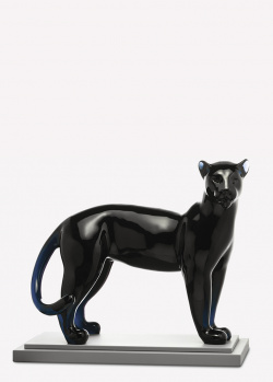 Кришталева статуетка Baccarat Large Panther Limited Edition 99, фото