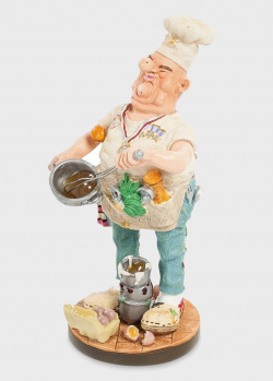 Скульптура Parastone Шеф-кухар мала, фото