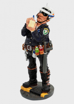 Скульптура Parastone Полицейский малая, фото