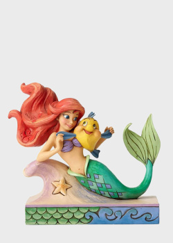 Статуетка Enesco Jim Shore Disney Traditions Ariel 13см, фото