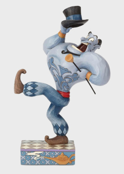 Статуэтка Enesco Jim Shore Disney Traditions Born Showman Genie 21см, фото