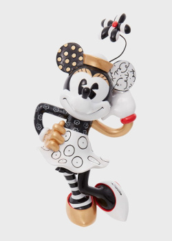 Статуэтка Enesco Romero Britto Disney Minnie Mouse Midas 25см, фото