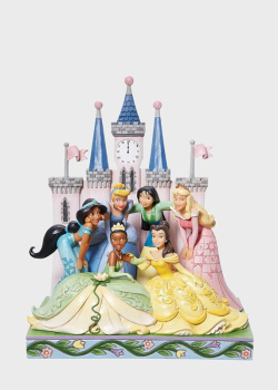 Статуэтка Enesco Jim Shore Disney Traditions Princess Groupe 26см, фото