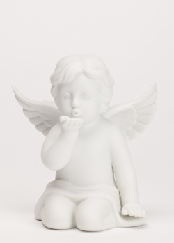 Фарфоровая статуэтка Rosenthal Angel Ангел с поцелуем, фото
